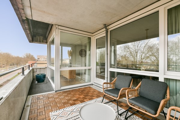 Medium property photo - Johan Hofmanstraat 321, 1069 KD Amsterdam